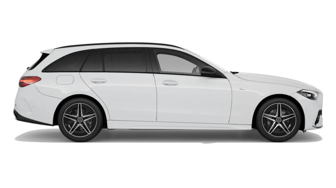 Mercedes-Benz C-Class C300de Urban Edition 5dr 9G-Tronic Estate - Image 2